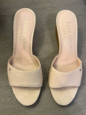 Kate Spade Wedges